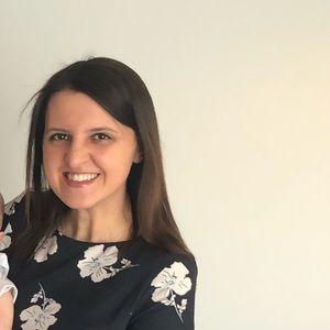 Meet your Posher, Katie